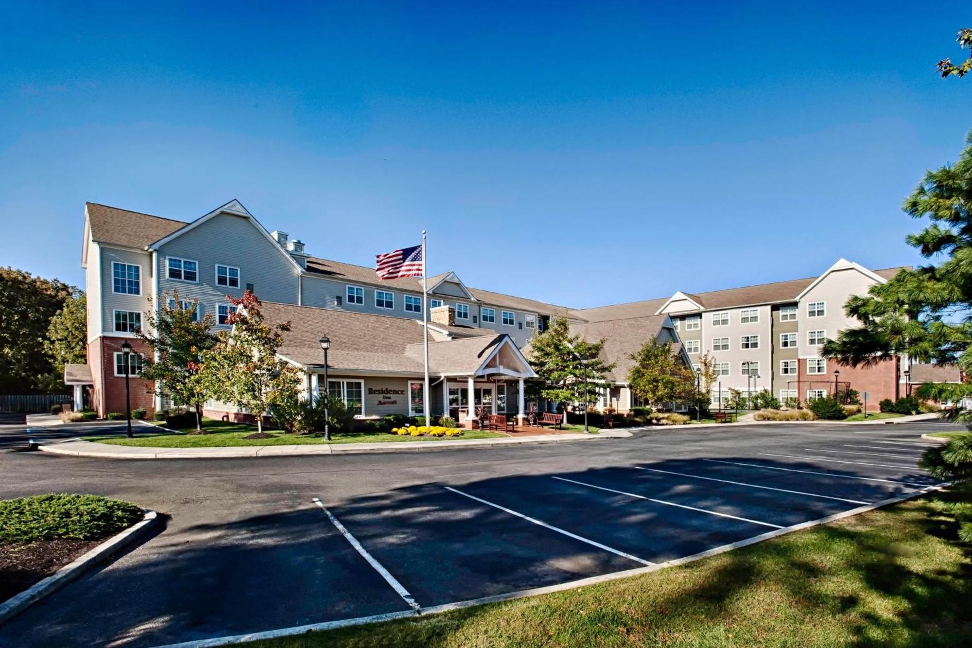 Residence Inn By Marriott Atlantic City Airport Egg Harbor Township Exterior foto