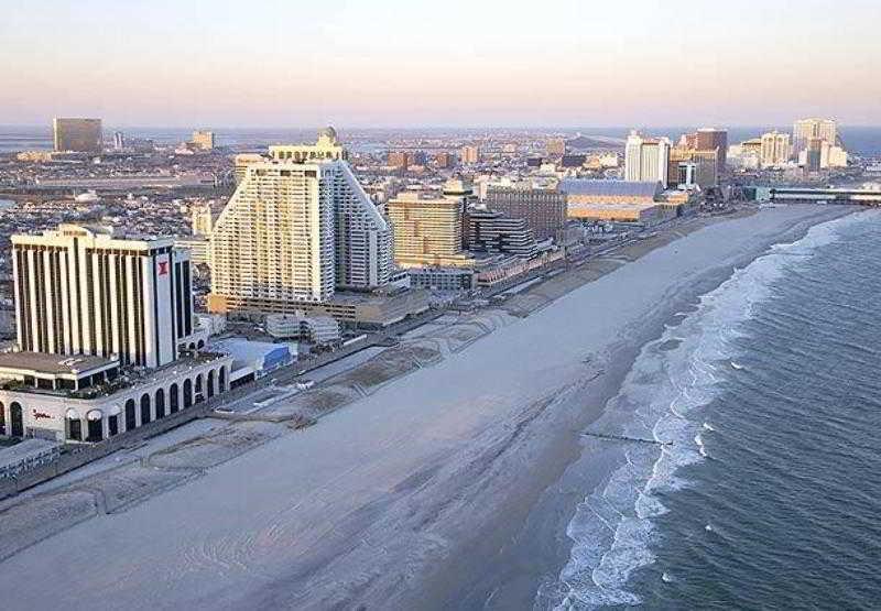 Residence Inn By Marriott Atlantic City Airport Egg Harbor Township Exterior foto
