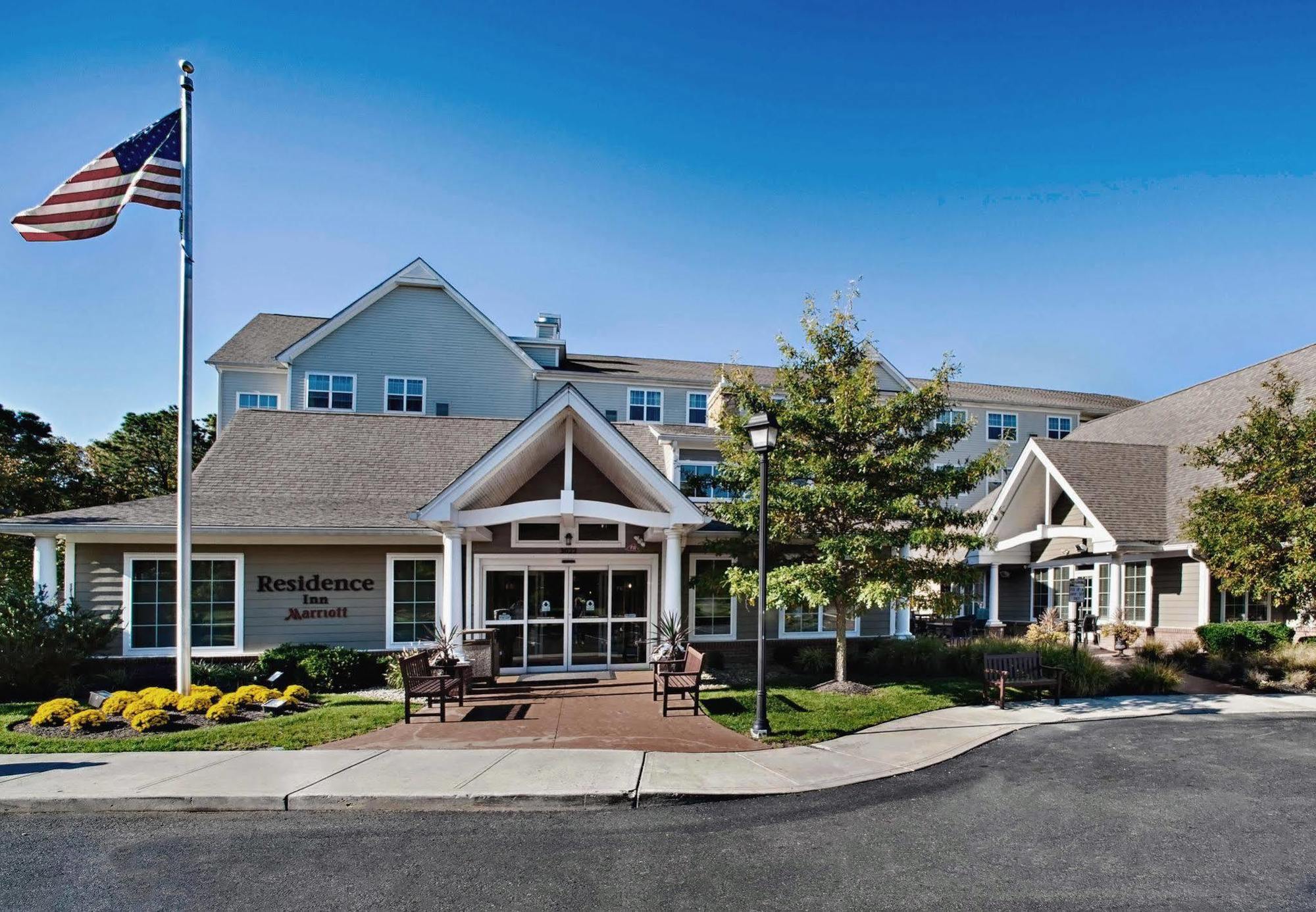 Residence Inn By Marriott Atlantic City Airport Egg Harbor Township Exterior foto