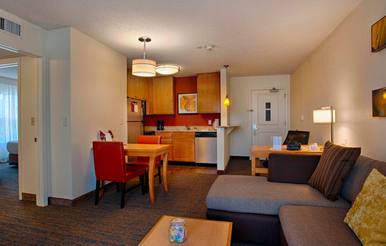 Residence Inn By Marriott Atlantic City Airport Egg Harbor Township Exterior foto