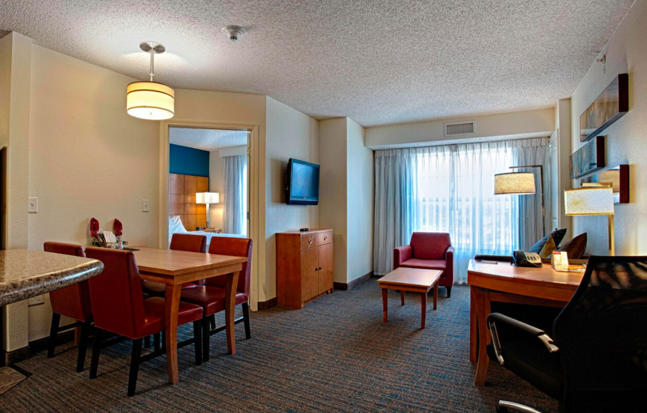 Residence Inn By Marriott Atlantic City Airport Egg Harbor Township Exterior foto